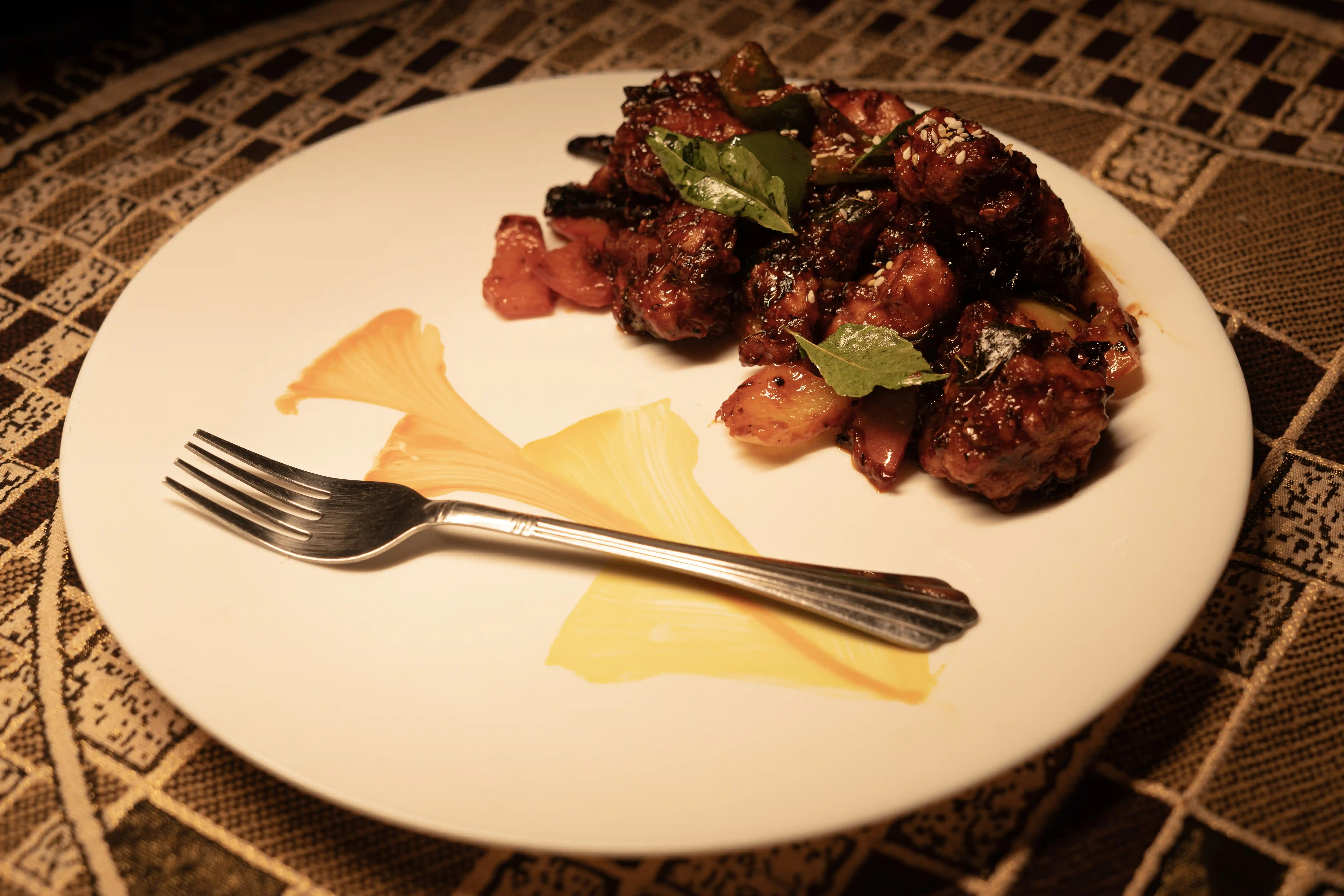 Chilli Chicken