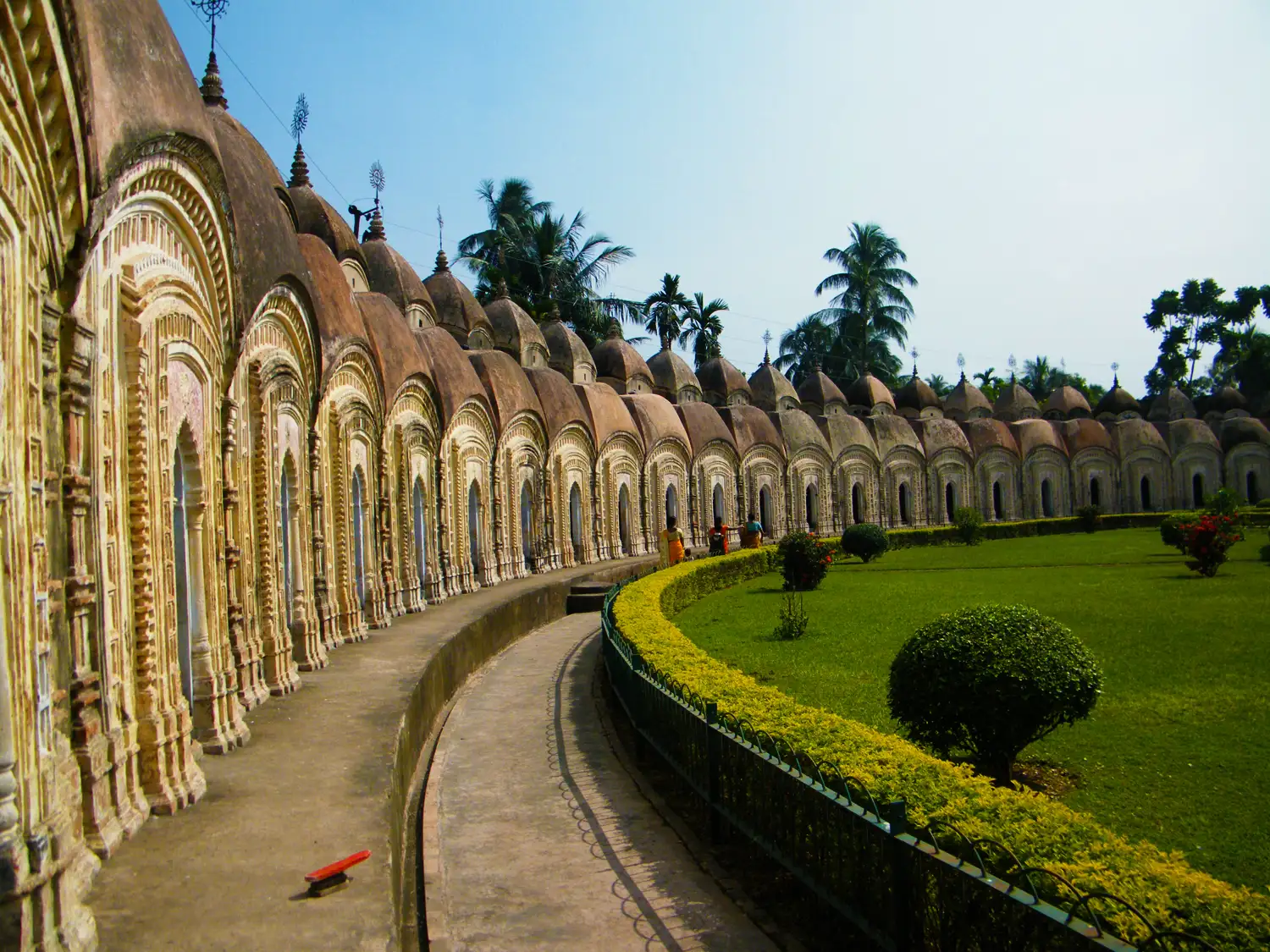 Kalna 108 shiv mandir