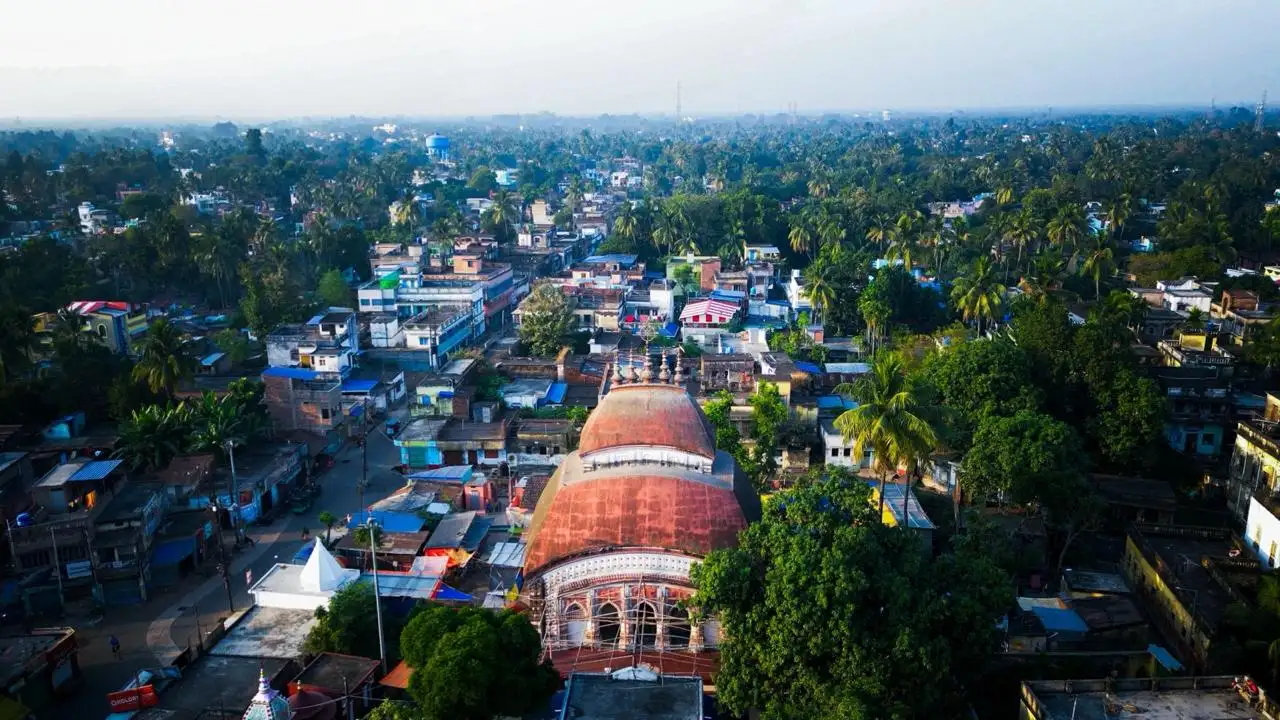 Shyamchand mandir